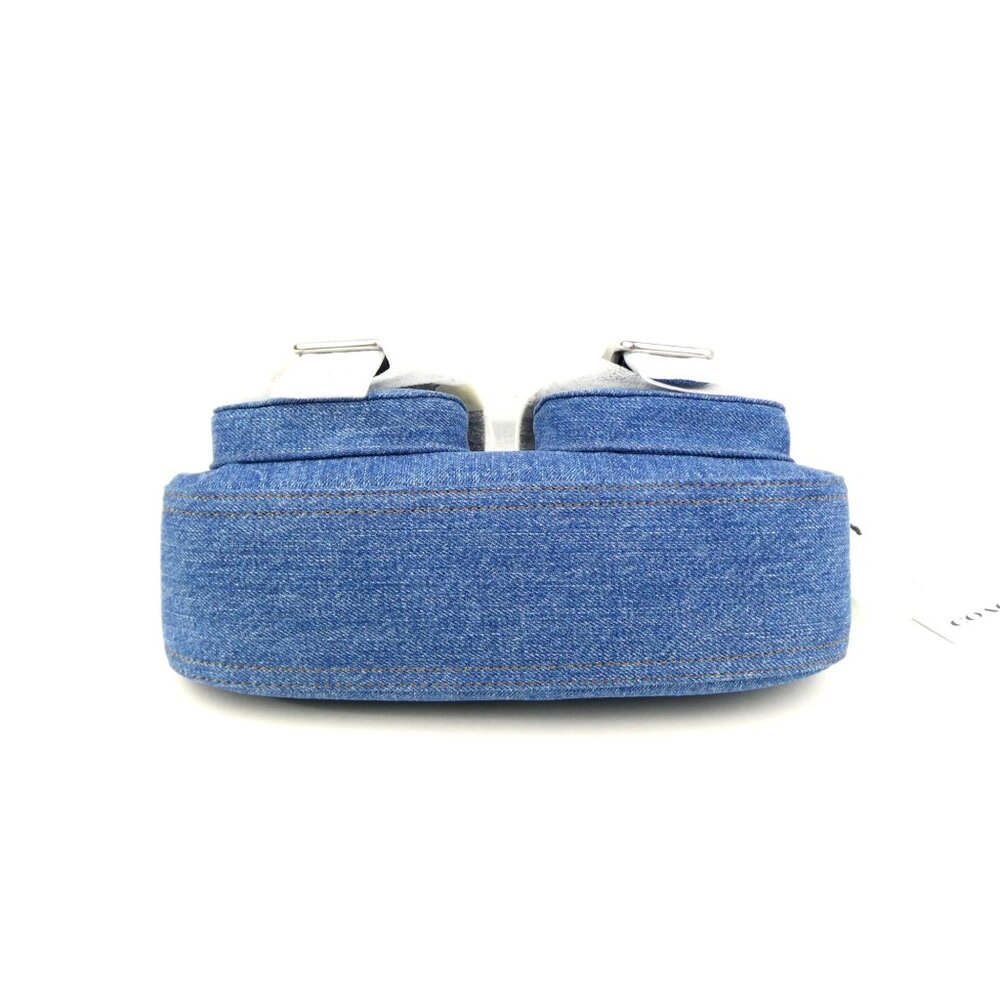 Coach Indigo Denim Ashton Shoulder Bag CAK44 NWT - Picture 2 of 11